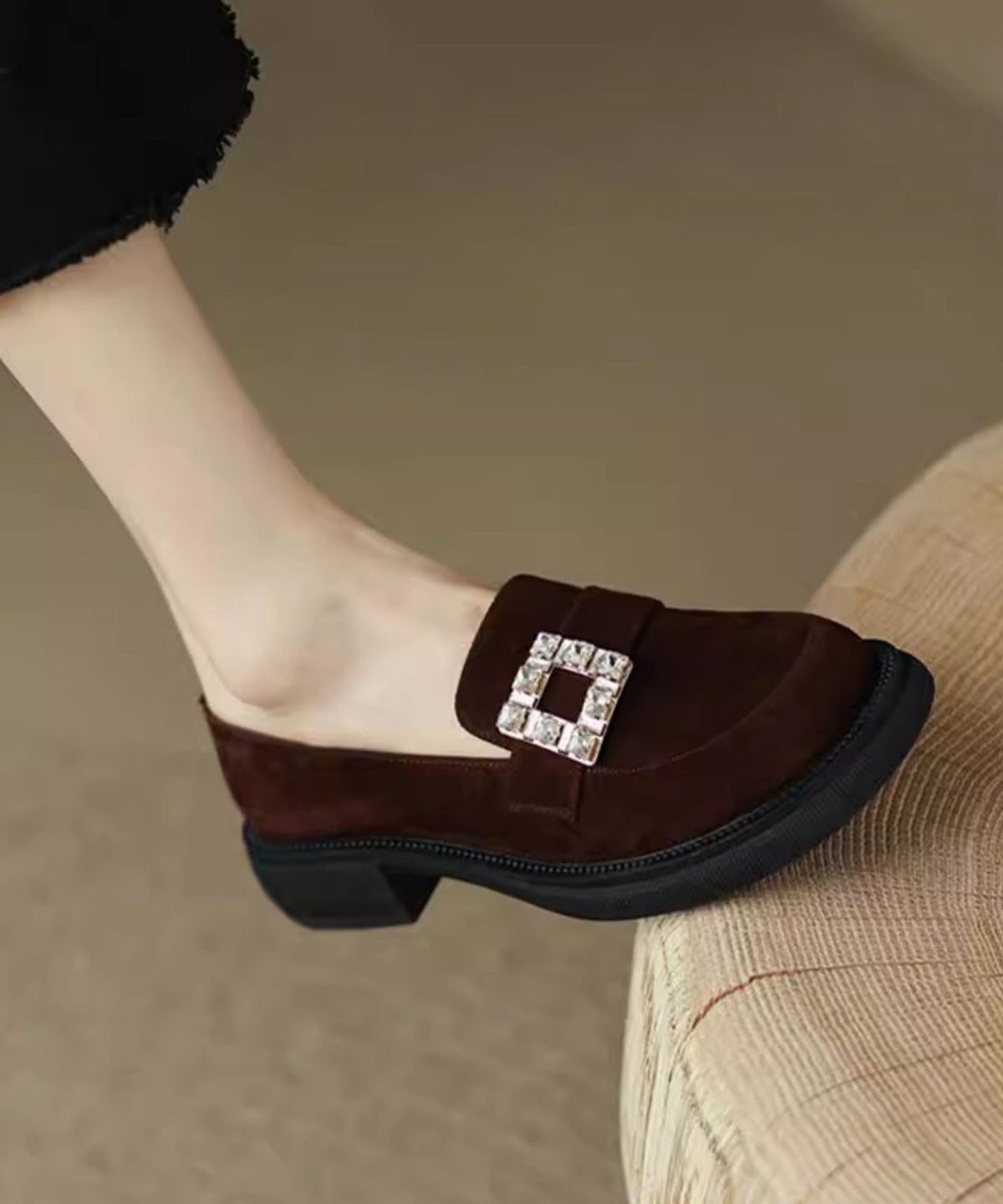Vintage Inspired Orthopedic Shoes