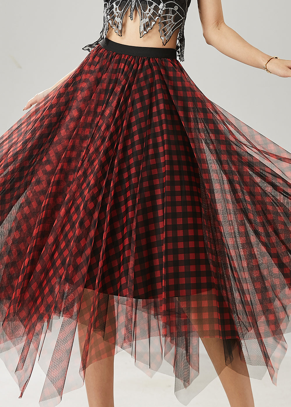 Beautifully Balanced Garment with Timeless Character