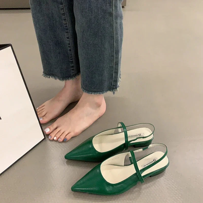 Stylish Orthopedic Flats for Any Occasion