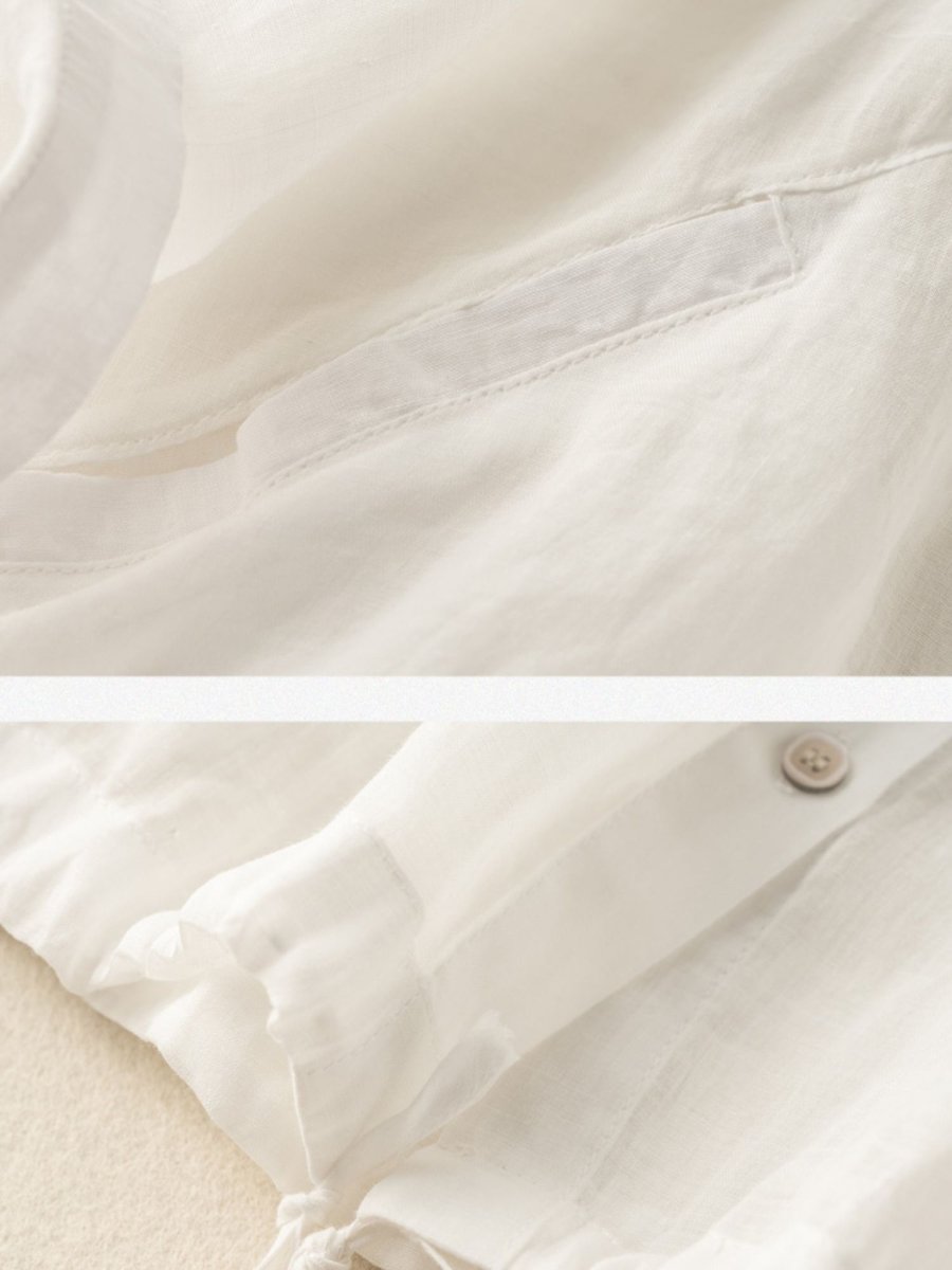 Beautifully Balanced Shirt with Timeless Character