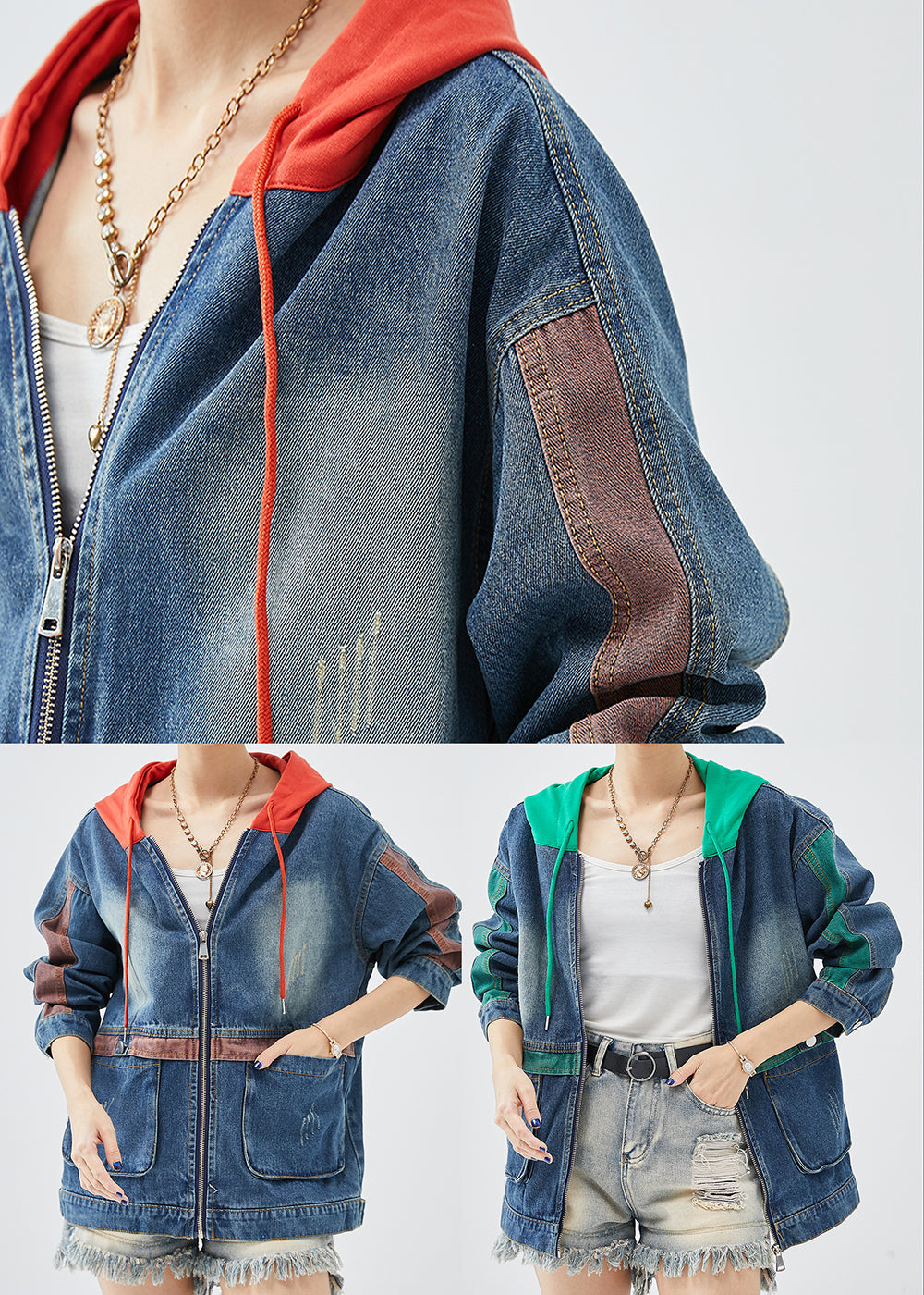 Classic Vintage Coat with a Flattering Fit