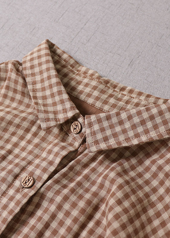 Vintage Inspired Blouse with a Contemporary Edge