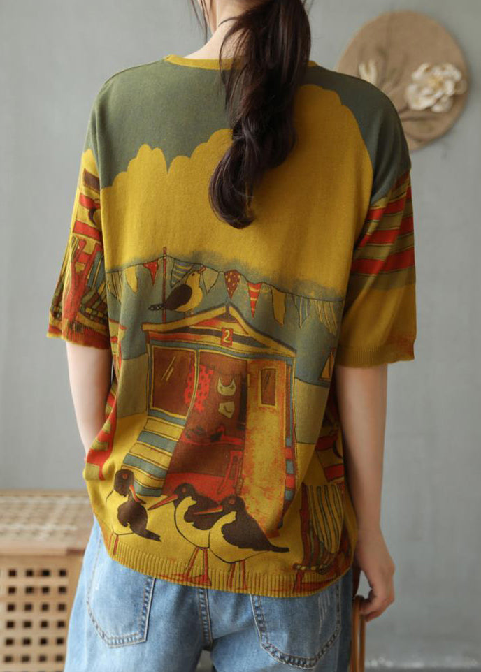Vintage Inspired Top with a Contemporary Edge