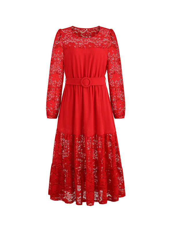 Beautifully Balanced Dress with Timeless Character