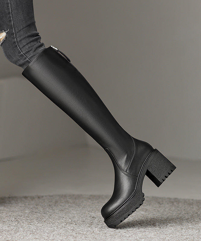 Chic Orthopedic Boots with Unique Design