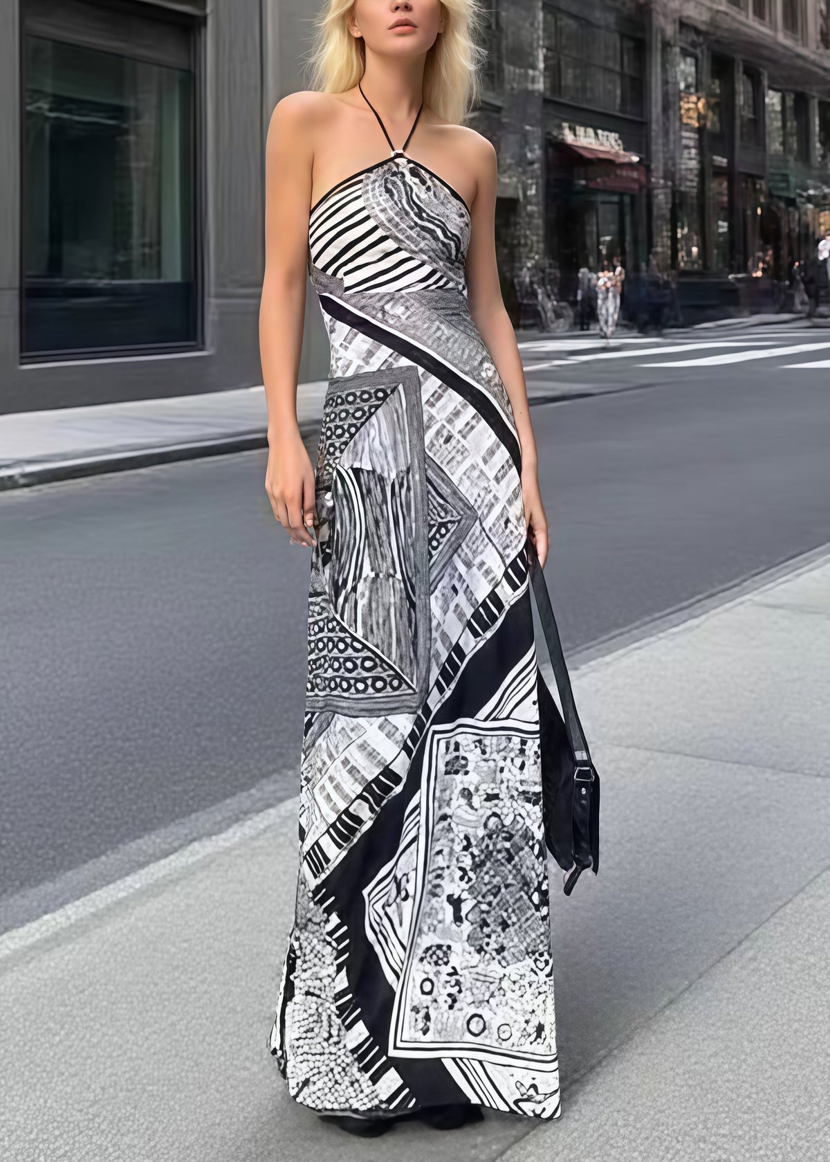 Classic Vintage & Enduringly Stylish Dress