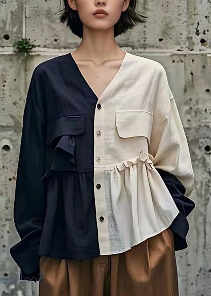 Sophisticated Top with a Clean Classic Look