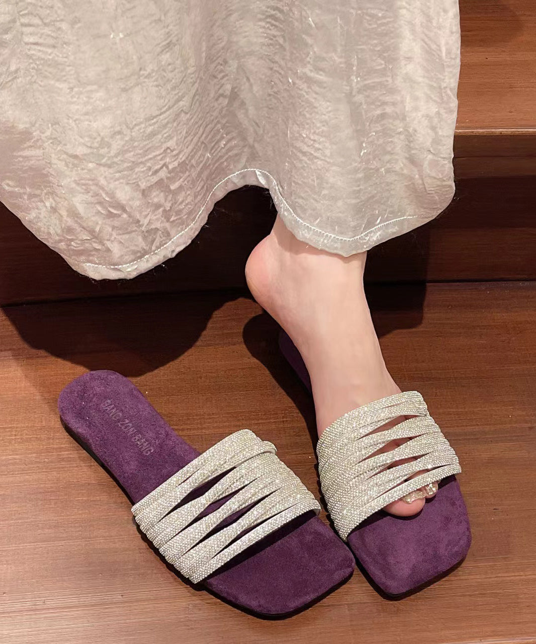 Elegant Orthopedic Sandals for Every Step