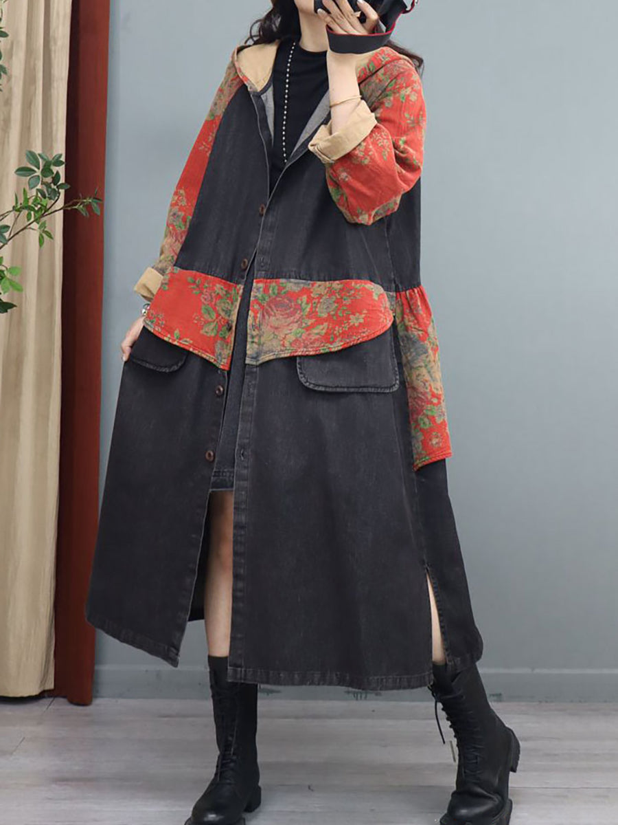 Beautifully Finished Coat in a Timeless Design