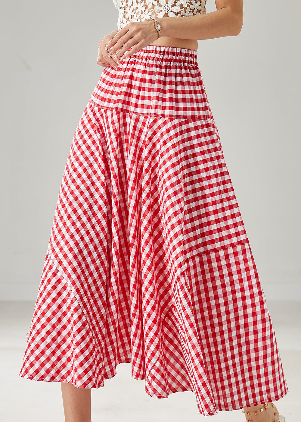 Gracefully Styled Garment for Any Occasion