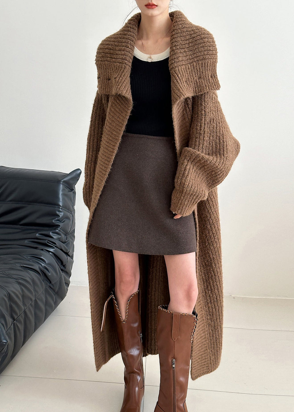 Beautifully Finished Cardigan in a Timeless Design