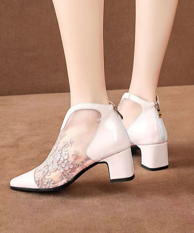 Classic Orthopedic Boots with Timeless Style