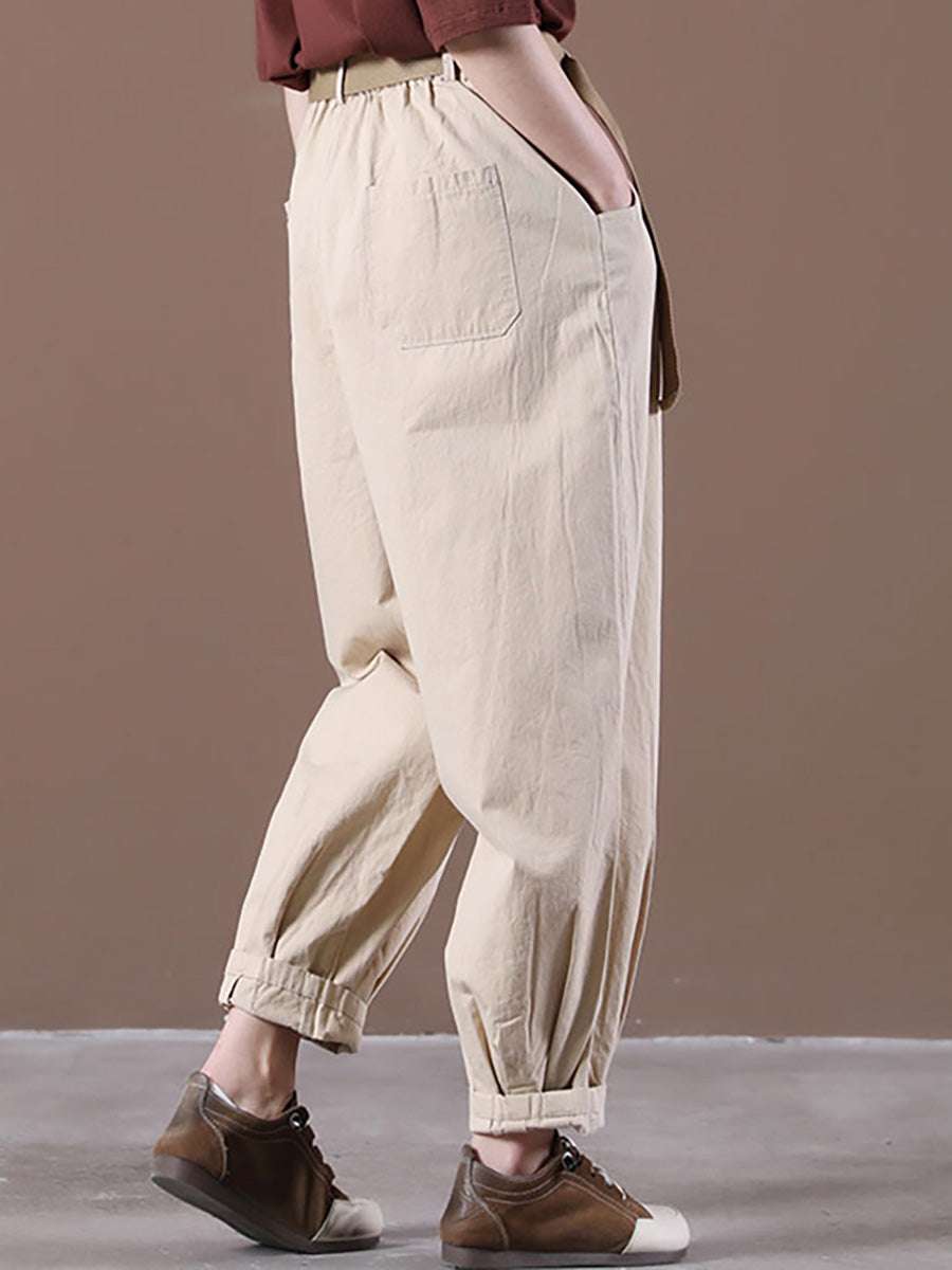 Beautifully Finished Pants in a Timeless Design
