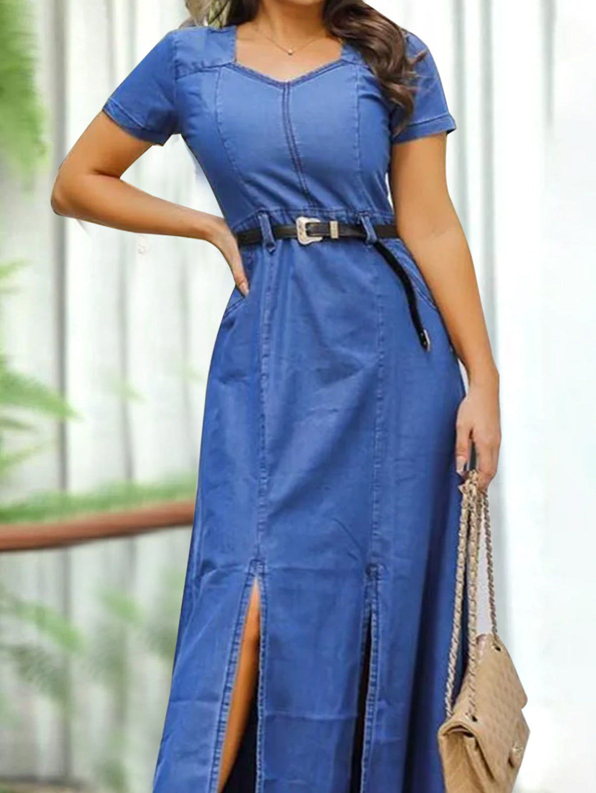 Beautifully Balanced Dress with Timeless Character
