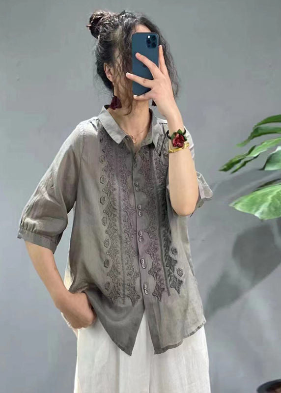 Sophisticated Shirt with a Clean Classic Look