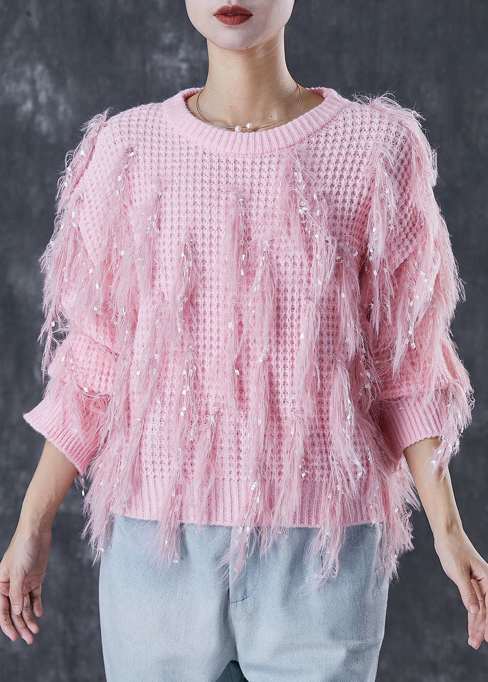 Beautifully Crafted Sweater in a Classic Style
