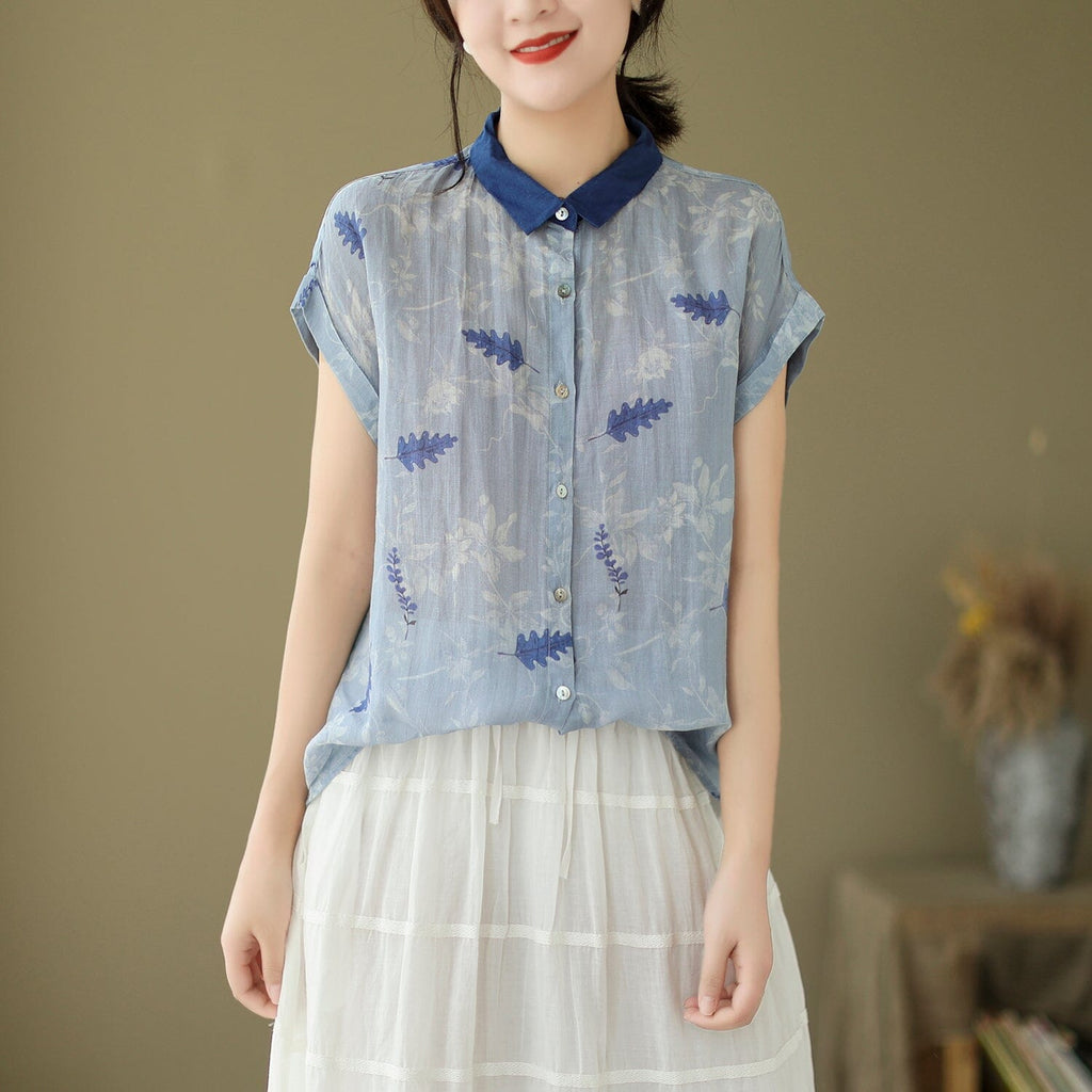 Sophisticated Blouse with a Clean Classic Look