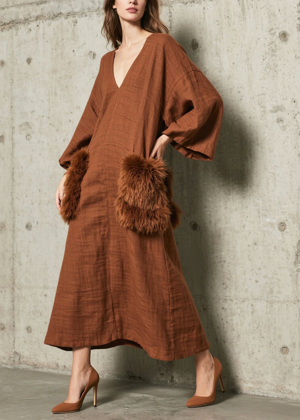 Beautifully Balanced Dress with Timeless Character