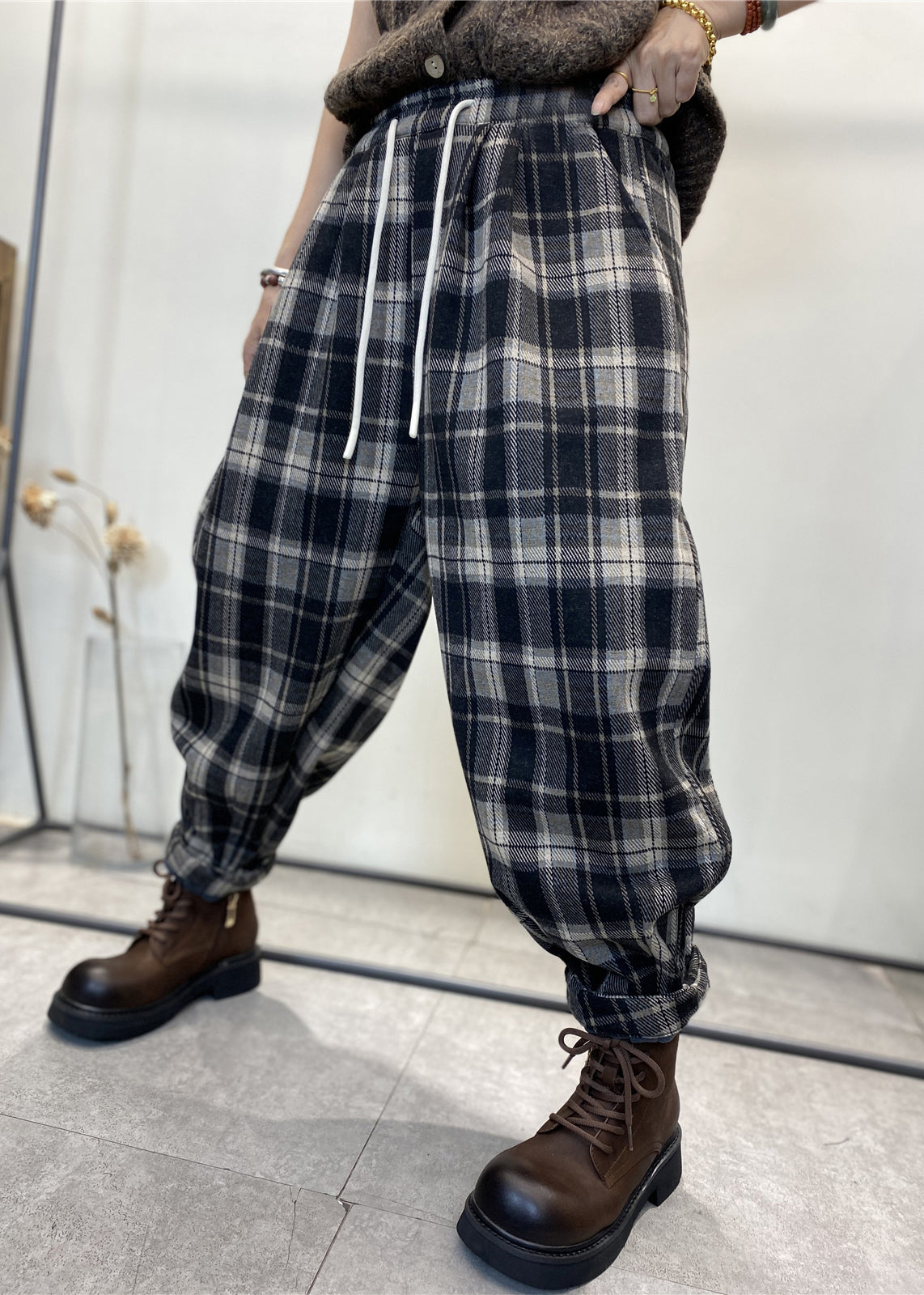 Beautifully Balanced Pants with Timeless Character