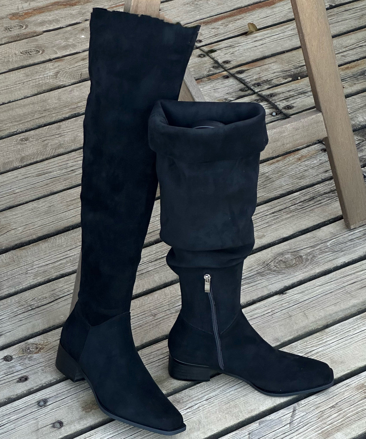 Elegant Orthopedic Boots for Every Step