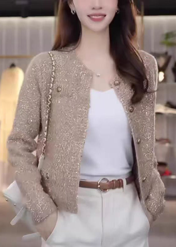 Beautifully Balanced Cardigan with Timeless Character