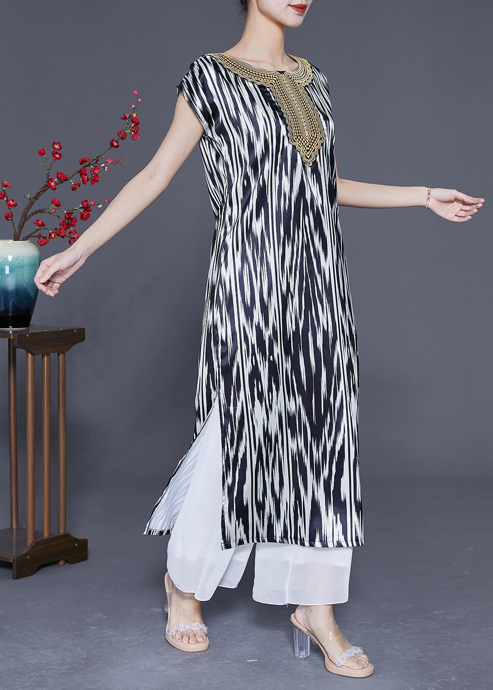Polished Dress with an Effortless Classic Look