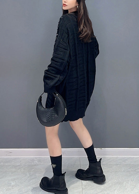 Beautifully Balanced Sweater with Timeless Character