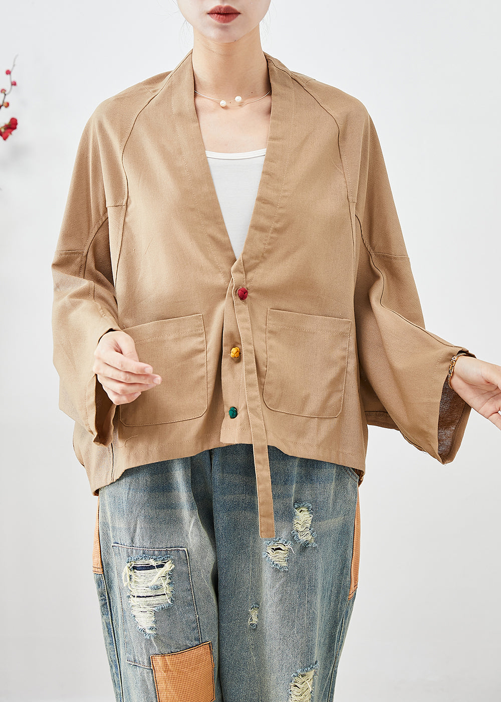 Beautifully Crafted Jacket in a Classic Style