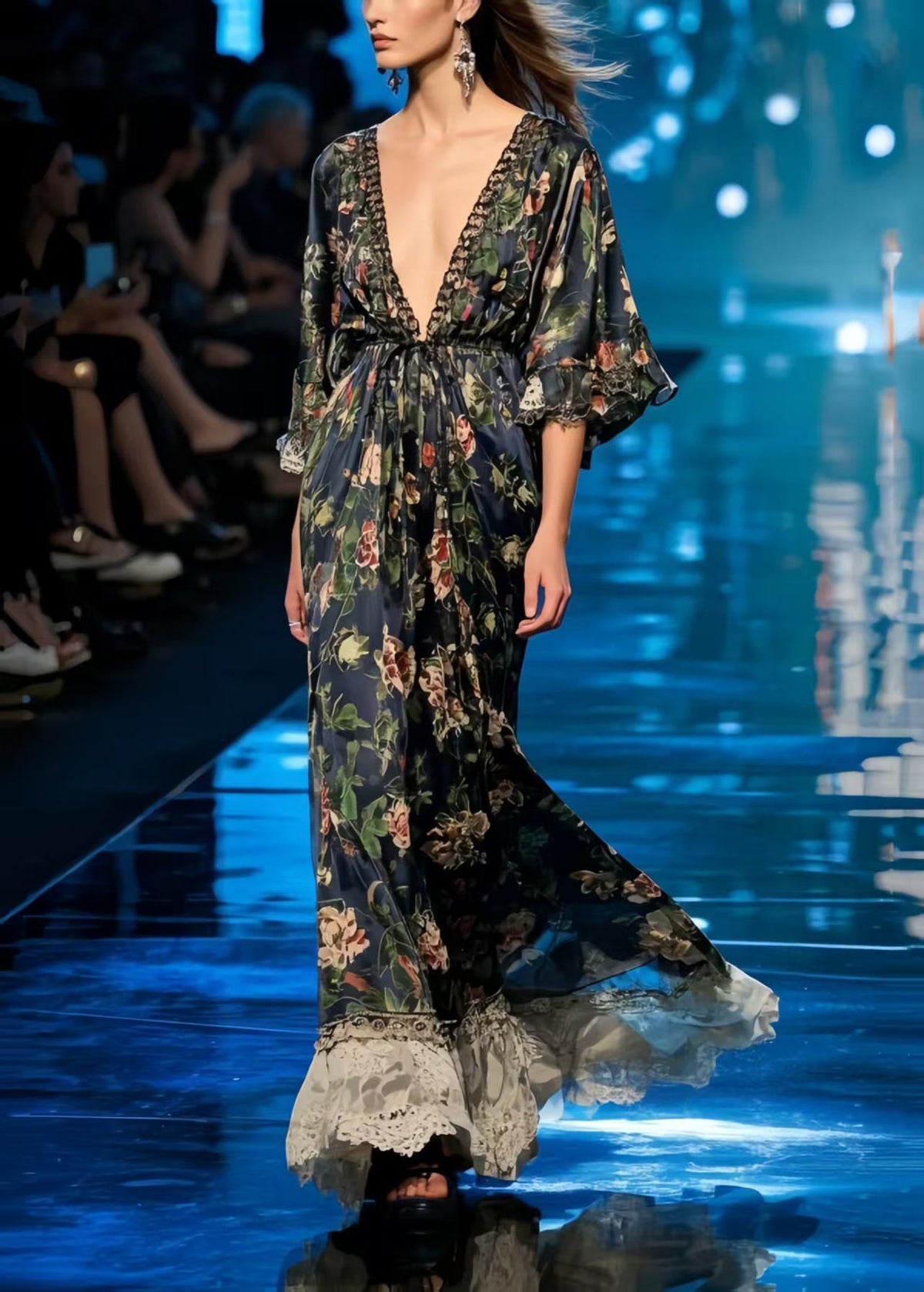 Beautifully Balanced Dress with Timeless Character
