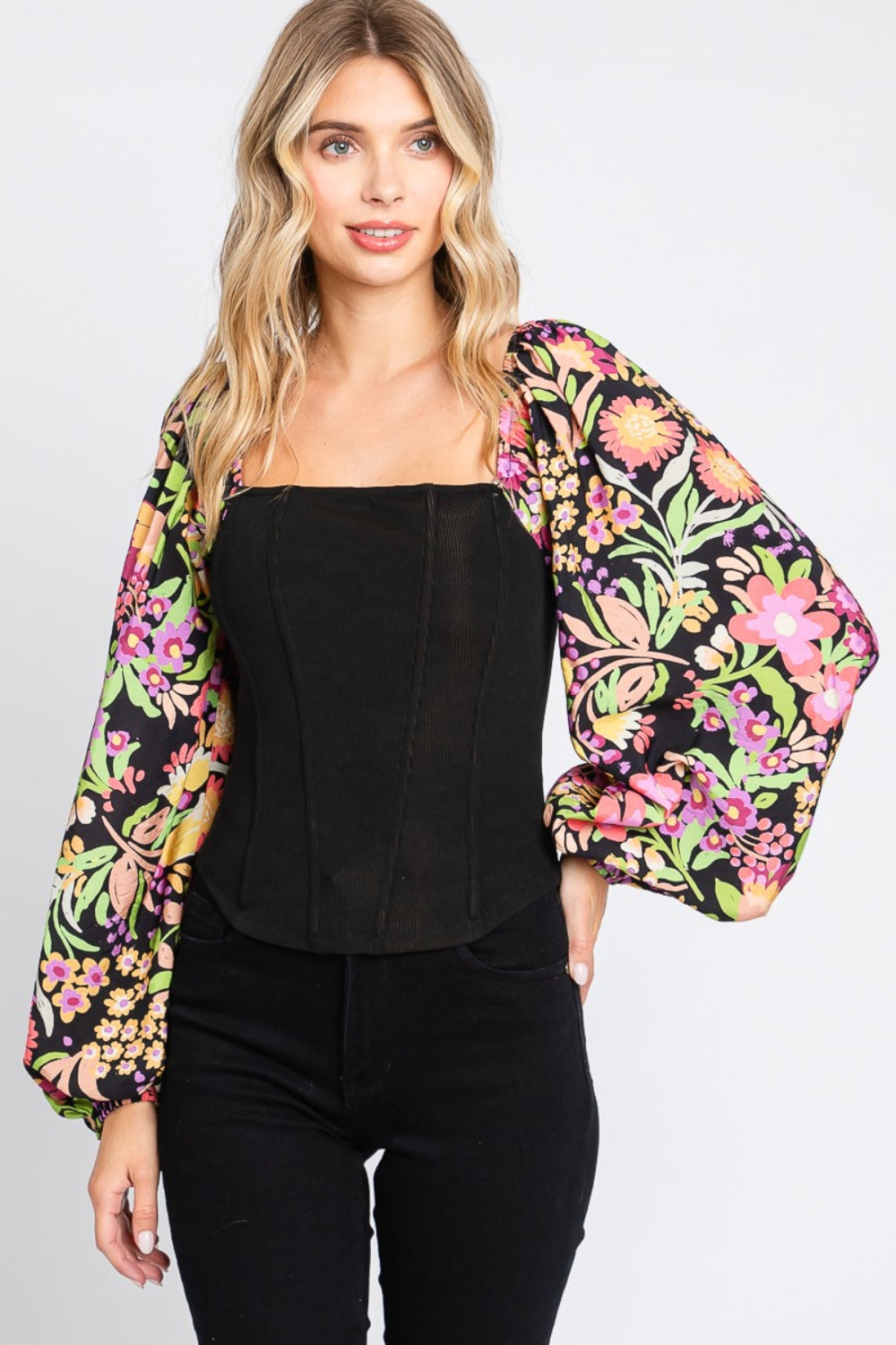 Polished Blouse with an Effortless Classic Look