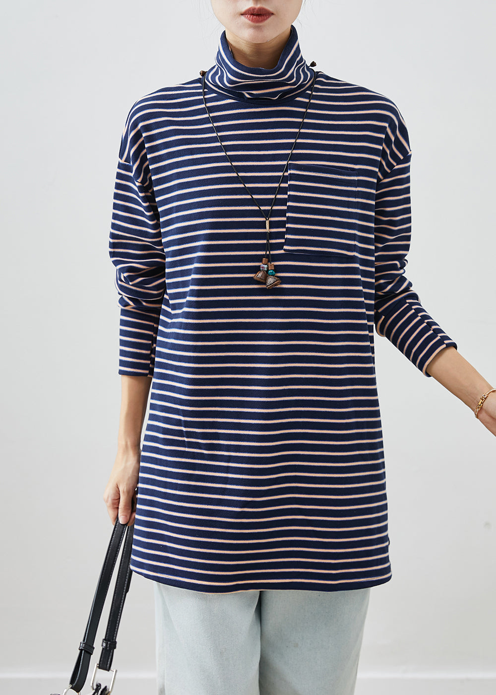Beautifully Finished Shirt in a Timeless Design