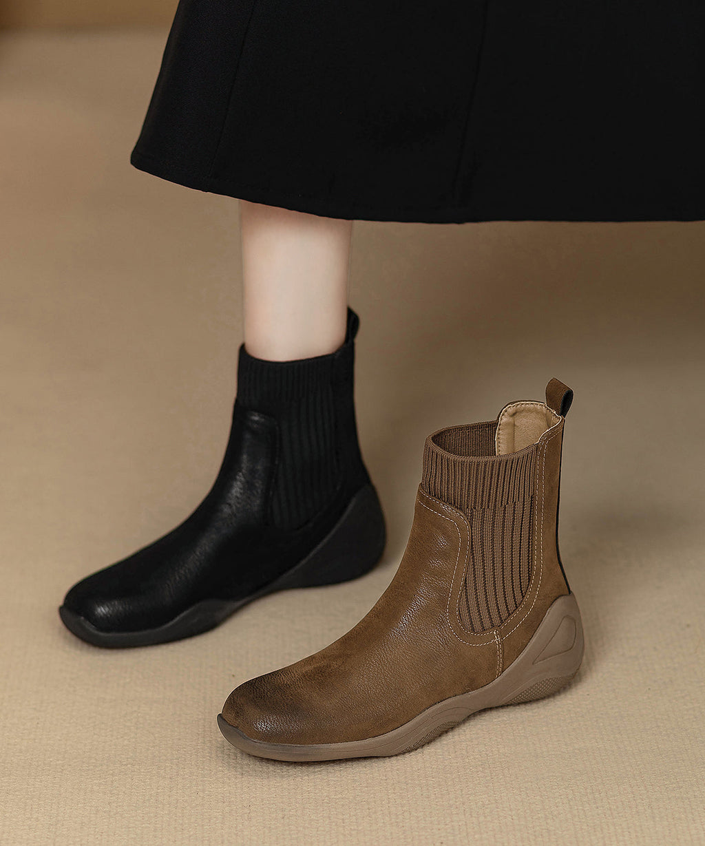 Beautifully Crafted Orthopedic Boots