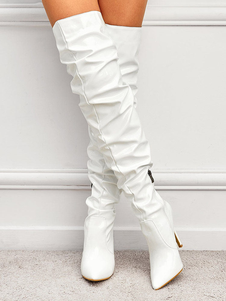 Classic Orthopedic Boots with Timeless Style