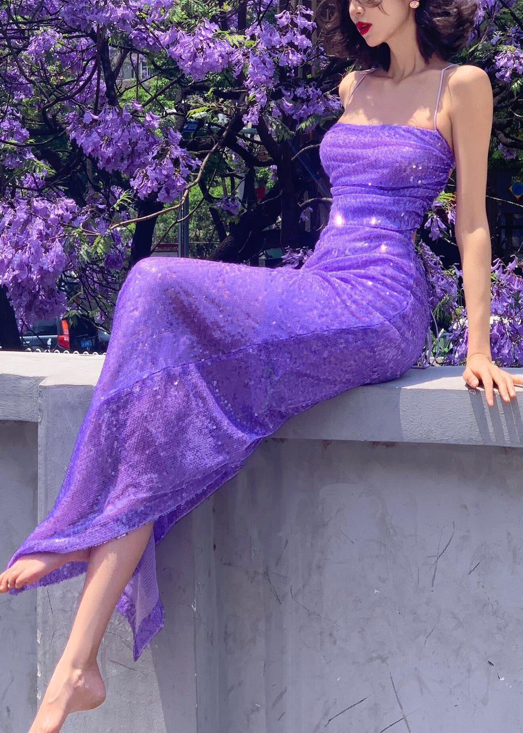 Beautifully Finished Garment in a Timeless Design