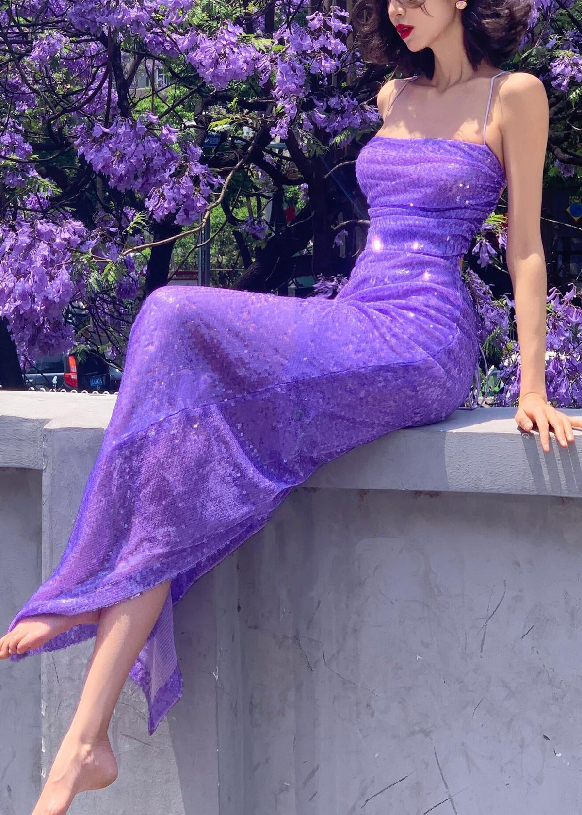 Beautifully Finished Garment in a Timeless Design