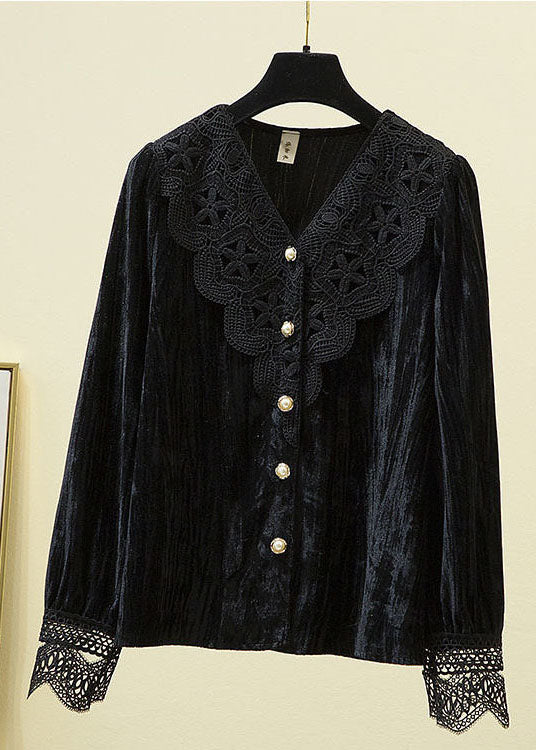 Vintage Inspired Shirt with a Contemporary Edge