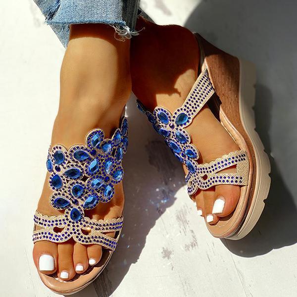 Beautifully Crafted Orthopedic Sandals