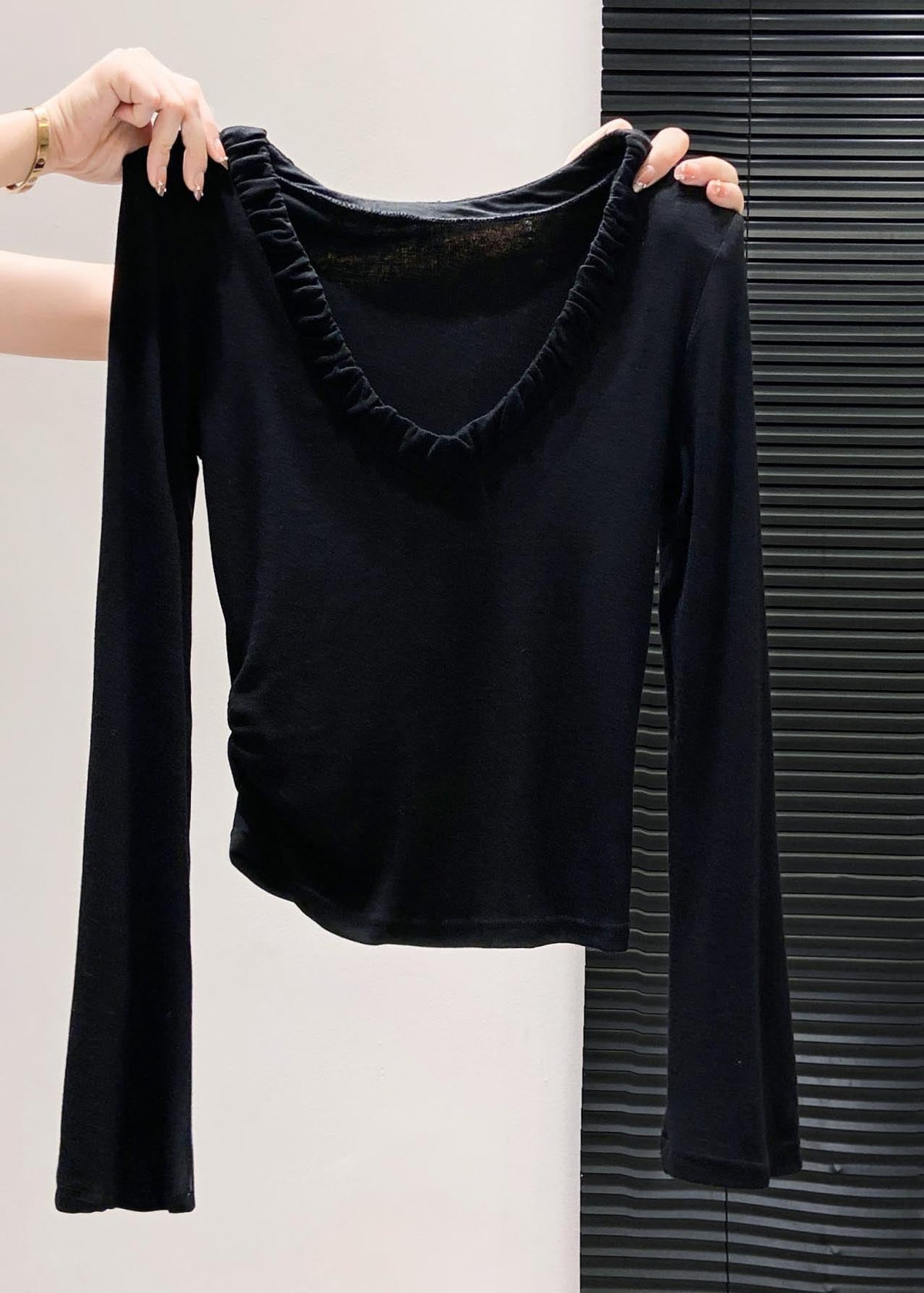 Beautifully Crafted Shirt in a Classic Style