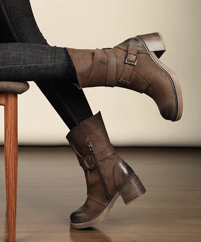 Stylish Orthopedic Boots for Any Occasion