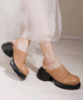 Vintage Inspired Orthopedic Sandals
