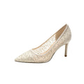 Elegant Orthopedic Heels for Every Step