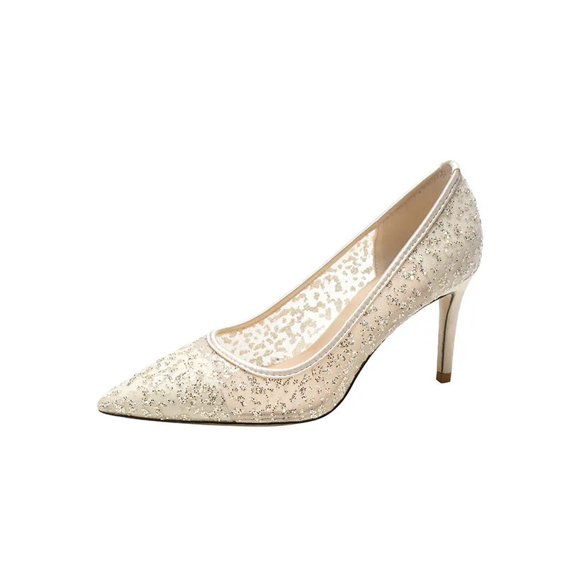Elegant Orthopedic Heels for Every Step