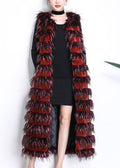 Well Tailored Garment with a Graceful Silhouette