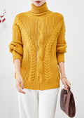 Beautifully Finished Sweater in a Timeless Design