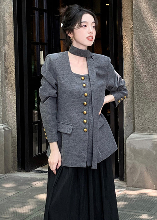 Elegantly Styled Coat for Everyday Wear