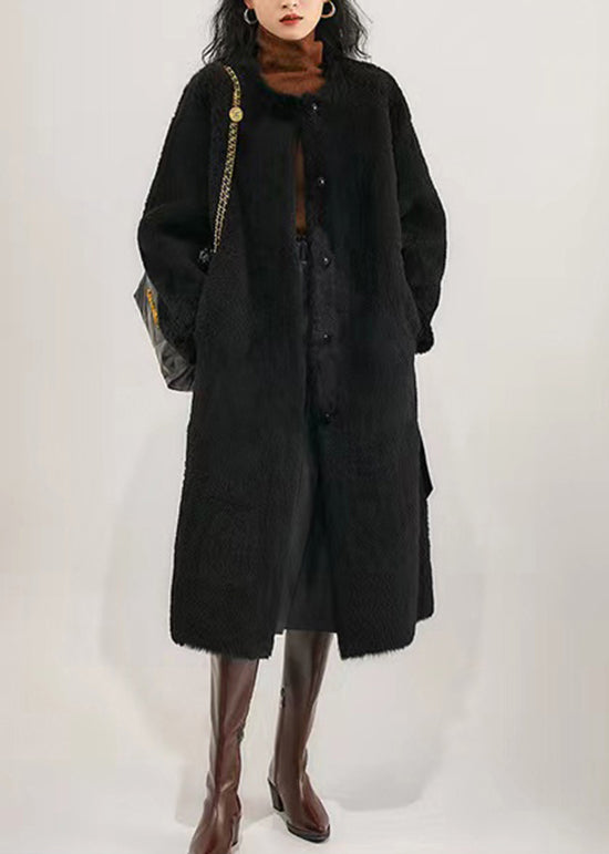 Polished Coat with an Effortless Classic Look