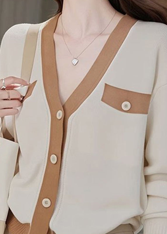 Sophisticated Cardigan with a Clean Classic Look