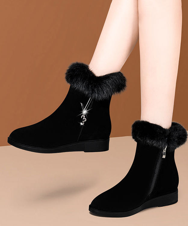 Beautifully Crafted Orthopedic Boots