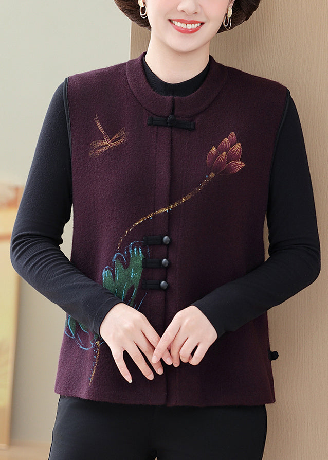 Vintage Inspired Coat with a Contemporary Edge