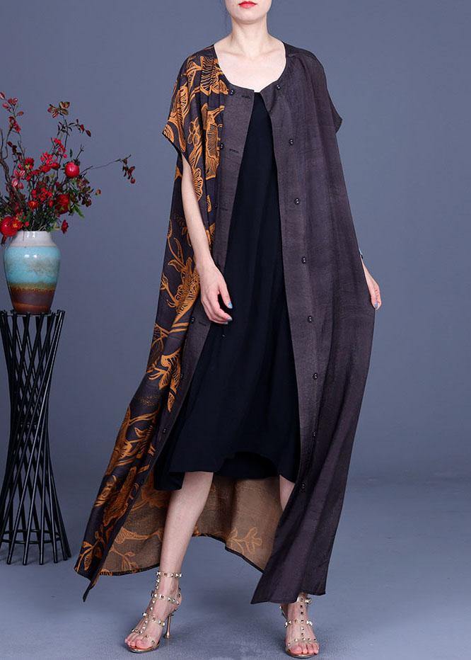 Vintage Inspired Cardigan with a Contemporary Edge